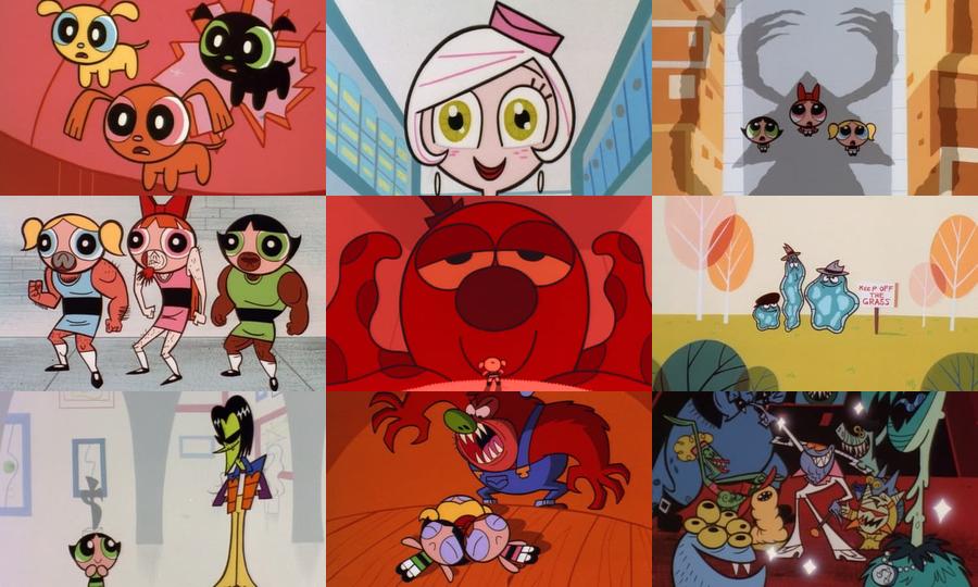 The Powerpuff Girls Season 1