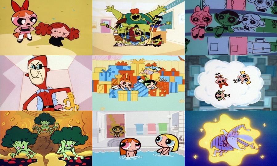 The Powerpuff Girls Season 2