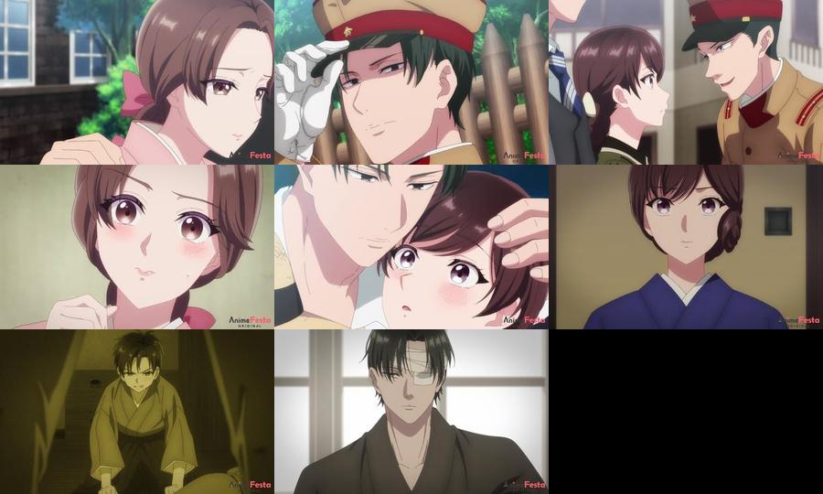 Taisho Era Contract Marriage ~ The Substitute Bride and a Soldier's Fierce Love Season 1