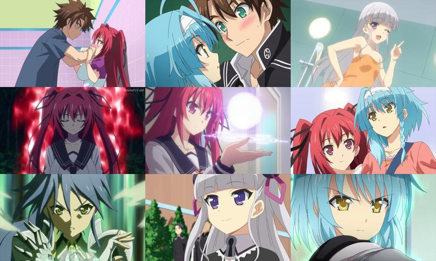 The Testament of Sister New Devil Season 1