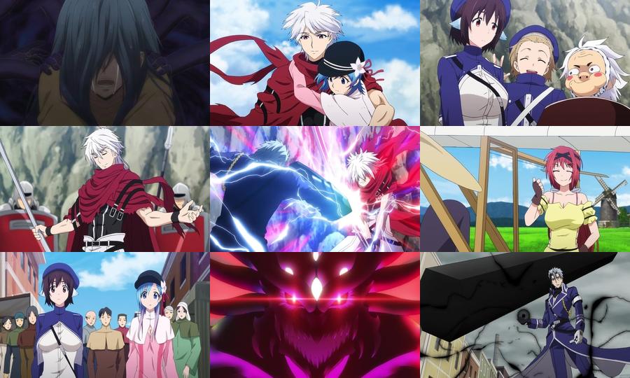 Plunderer Season 1