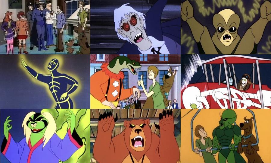 Scooby-Doo and Scrappy-Doo Season 1