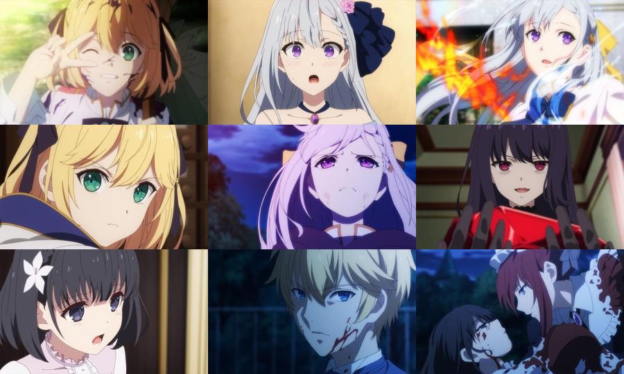 The Magical Revolution of the Reincarnated Princess and the Genius Young Lady Season 1