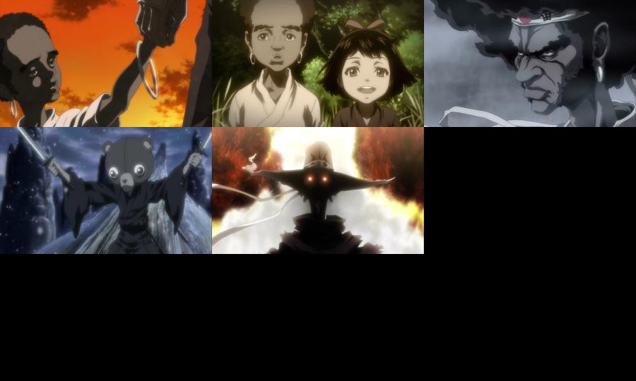 Afro Samurai Season 1
