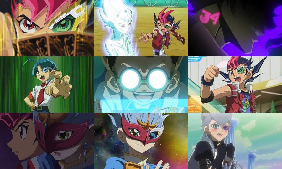 Yu-Gi-Oh! Zexal Season 1