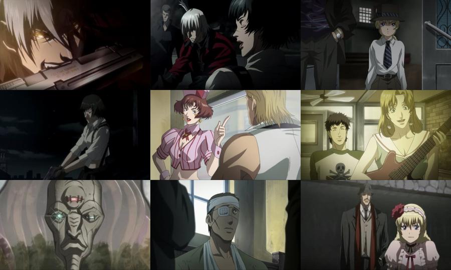 Devil May Cry Season 1