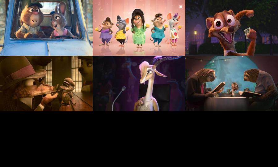 Zootopia+ Season 1