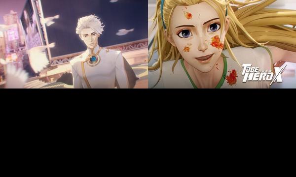 TO BE HERO X Season 1