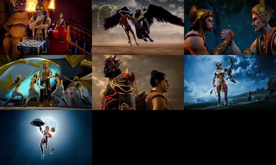 The Legend of Hanuman Season 6