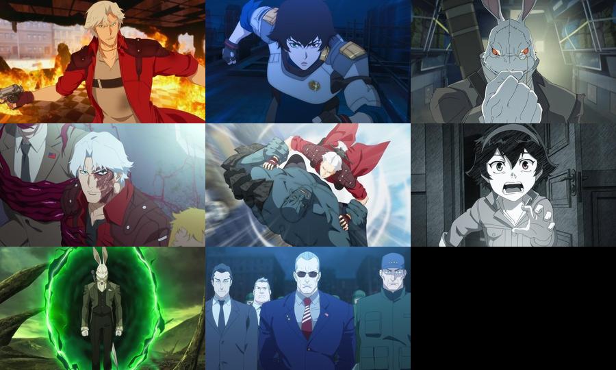 Devil May Cry Season 1