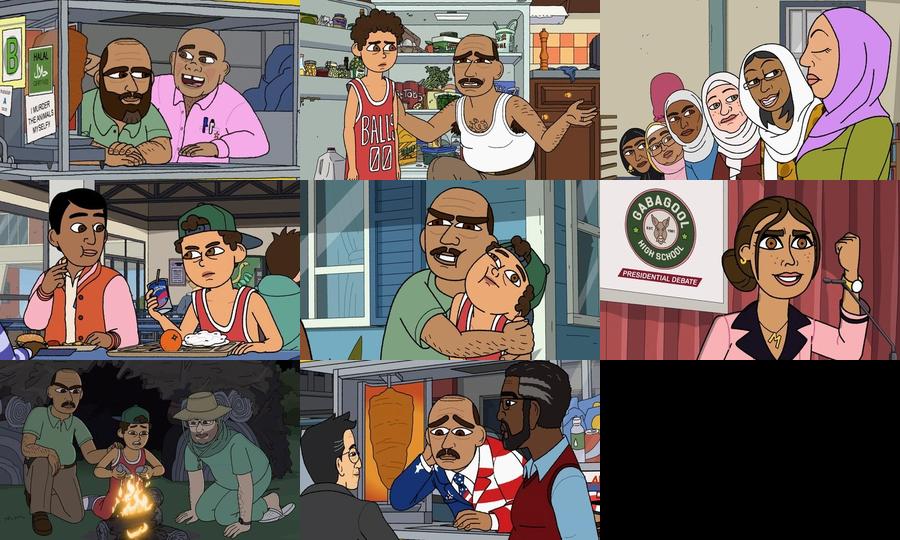 #1 Happy Family USA Season 1