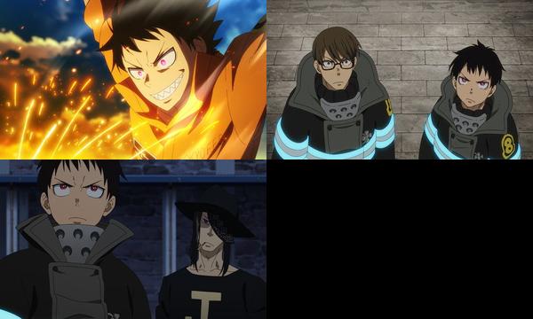 Fire Force Season 3