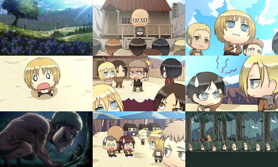 Attack on Titan Season