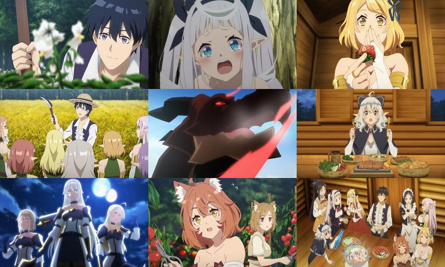 Farming Life in Another World Season 1