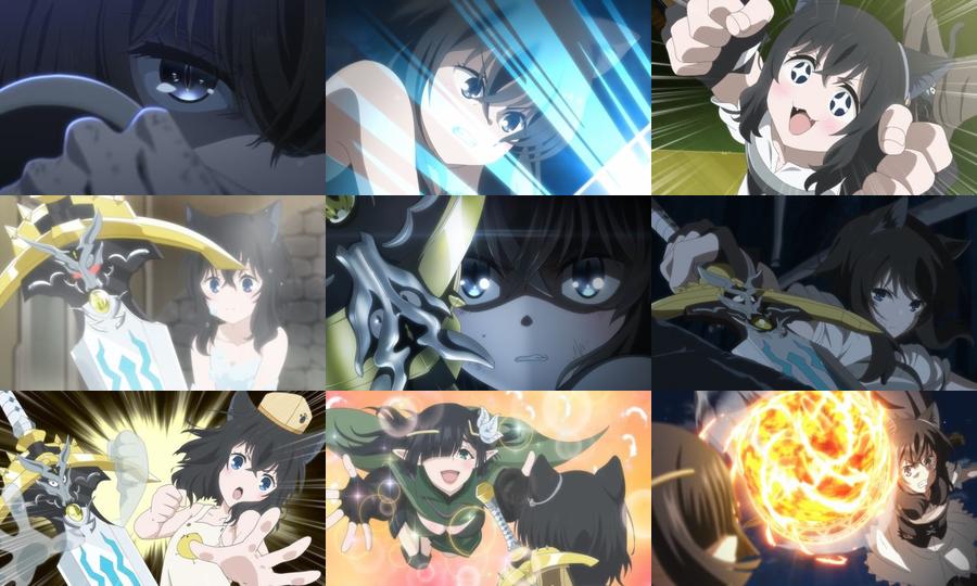 Reincarnated as a Sword Season 1