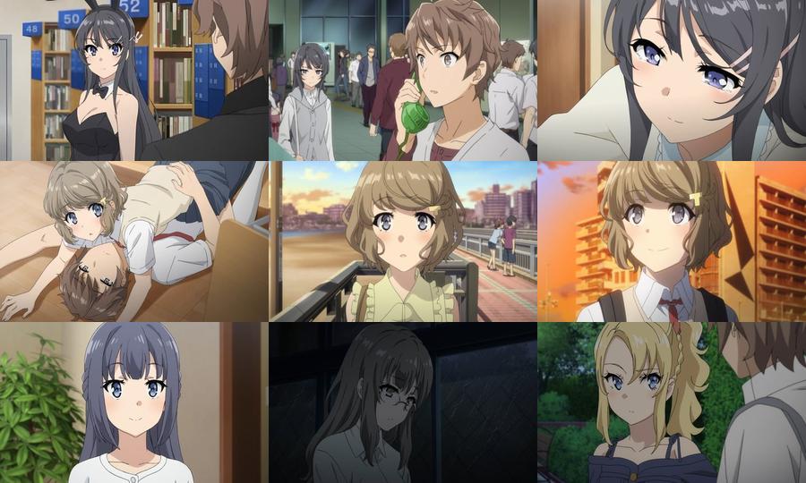 Rascal Does Not Dream of Bunny Girl Senpai Season 1