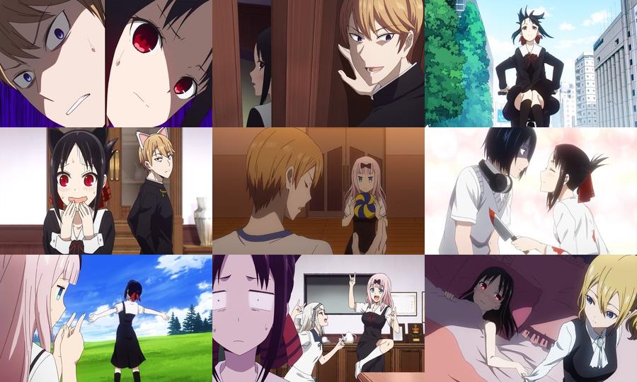 Kaguya-sama: Love Is War Season 1