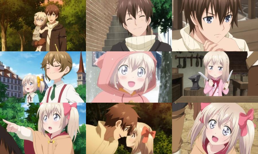 If It's for My Daughter, I'd Even Defeat a Demon Lord Season 1