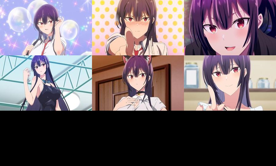 Please Put Them On, Takamine-san Season 1