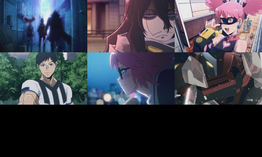 My Hero Academia: Vigilantes Season 1