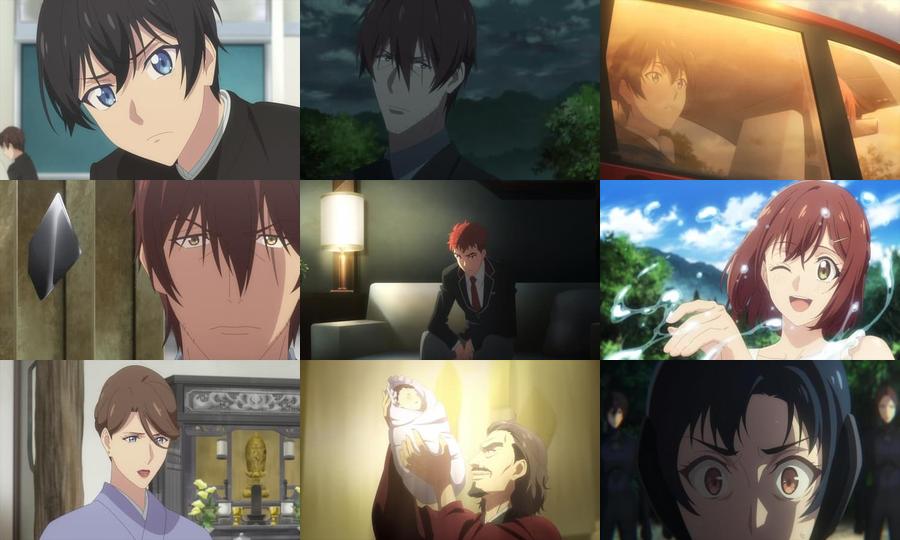 Shinobi no Ittoki Season 1