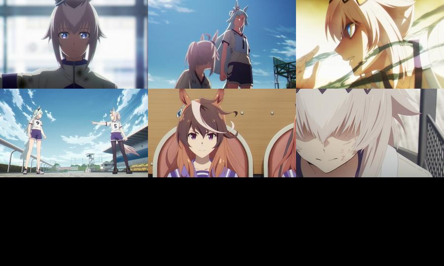Umamusume: Cinderella Gray Season 1