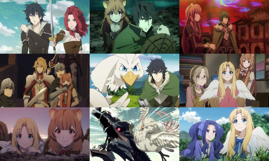 The Rising of the Shield Hero Season 1
