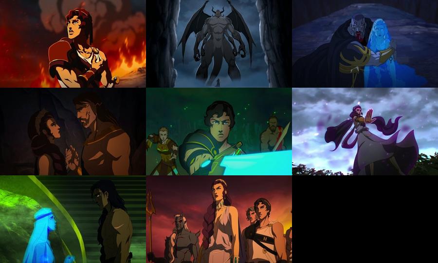 Blood of Zeus Season 3