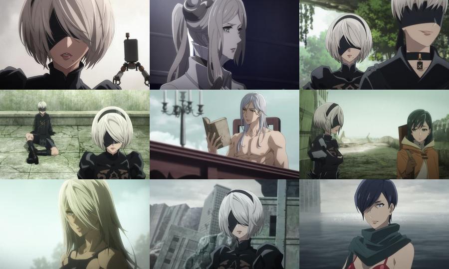 NieR:Automata Ver1.1a Season 1