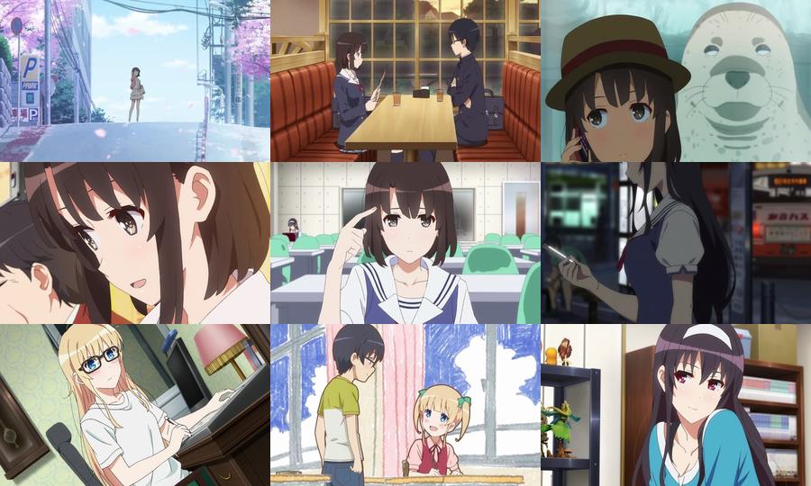 Saekano: How to Raise a Boring Girlfriend Season 1