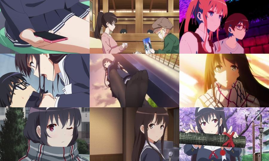 Saekano: How to Raise a Boring Girlfriend Season 2