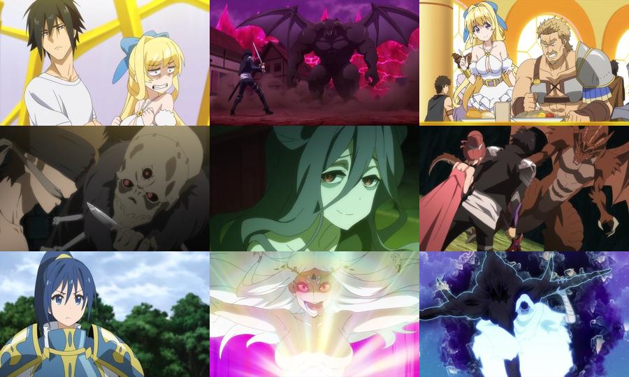 Cautious Hero: The Hero Is Overpowered but Overly Cautious Season 1