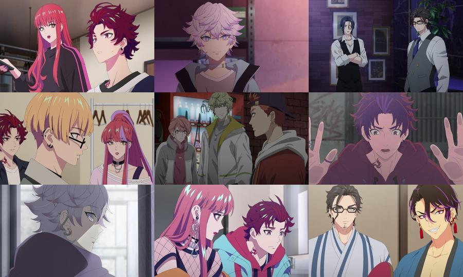 Paradox Live THE ANIMATION Season 1