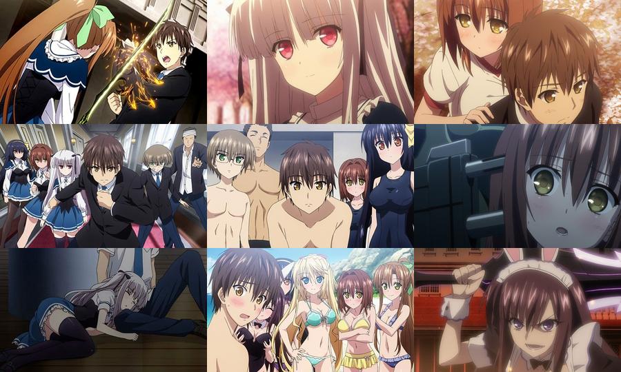 Absolute Duo Season 1