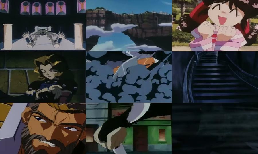 Saber Marionette R Season 1