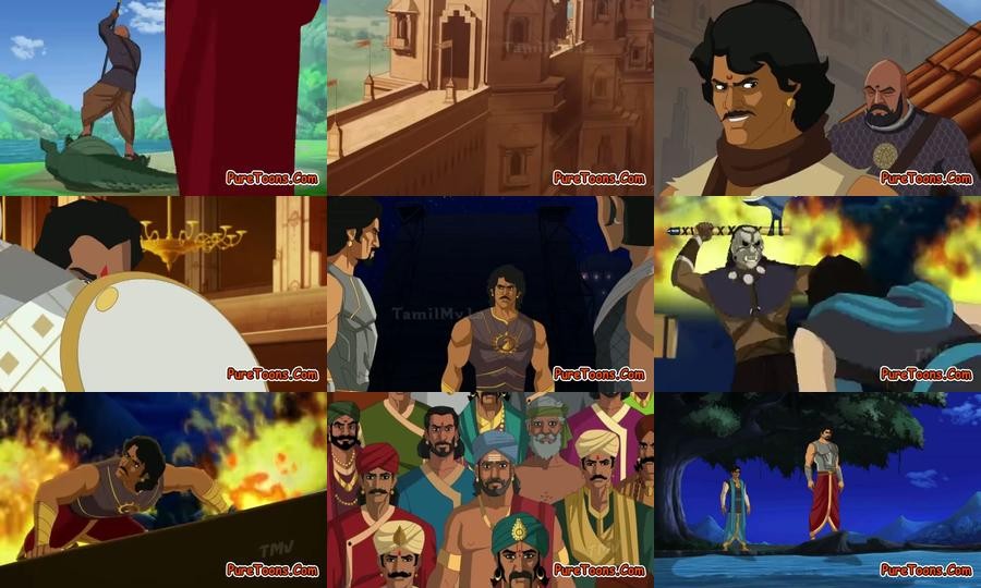 Baahubali: The Lost Legends Season 1