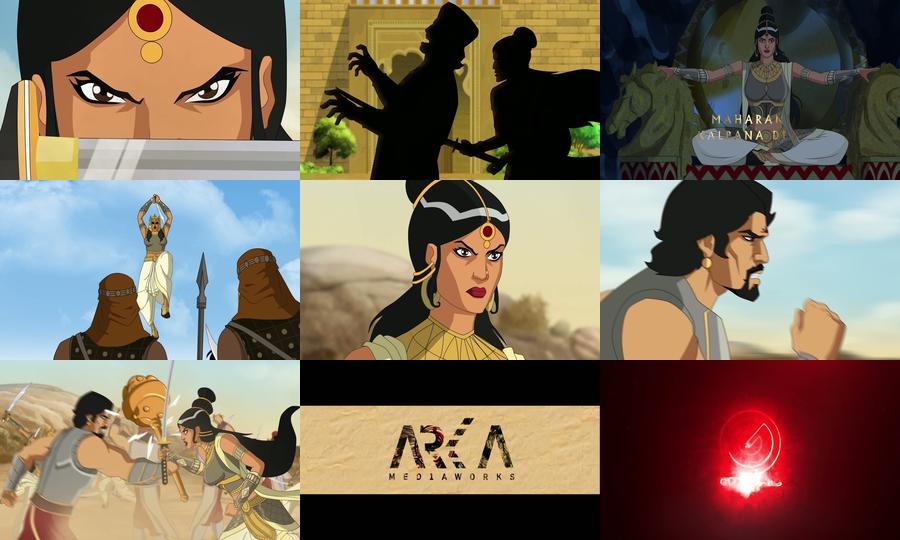 Baahubali: The Lost Legends Season 4