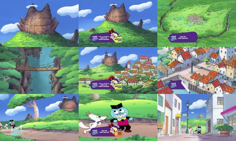 Mighty Cat Masked Niyander Season 1
