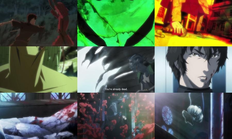 Kurozuka Season 1