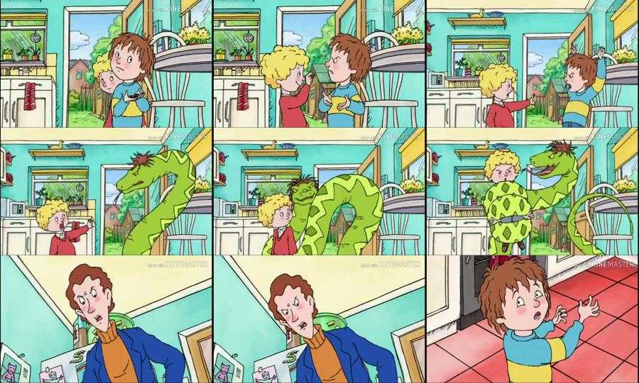 Horrid Henry Season 4