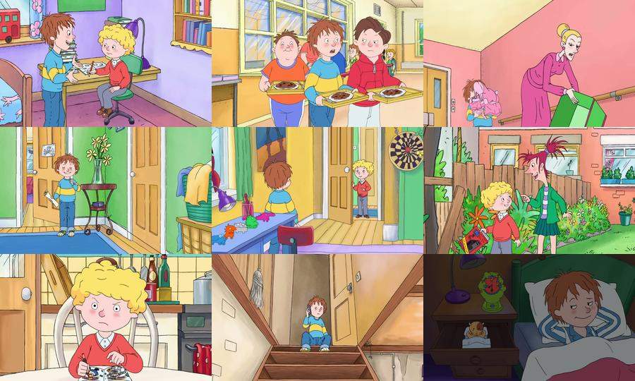 Horrid Henry Season 5