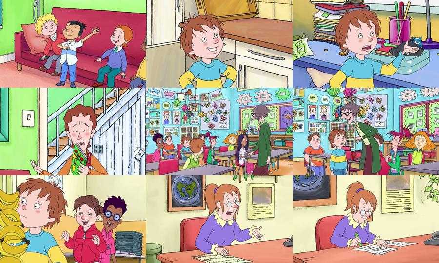 Horrid Henry Season 3