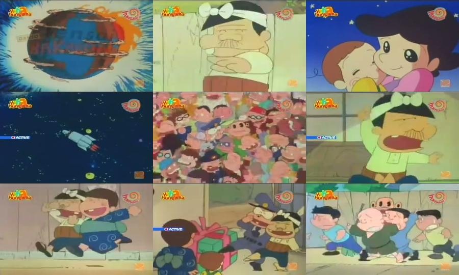 Ganso Tensai Bakabon Season 1