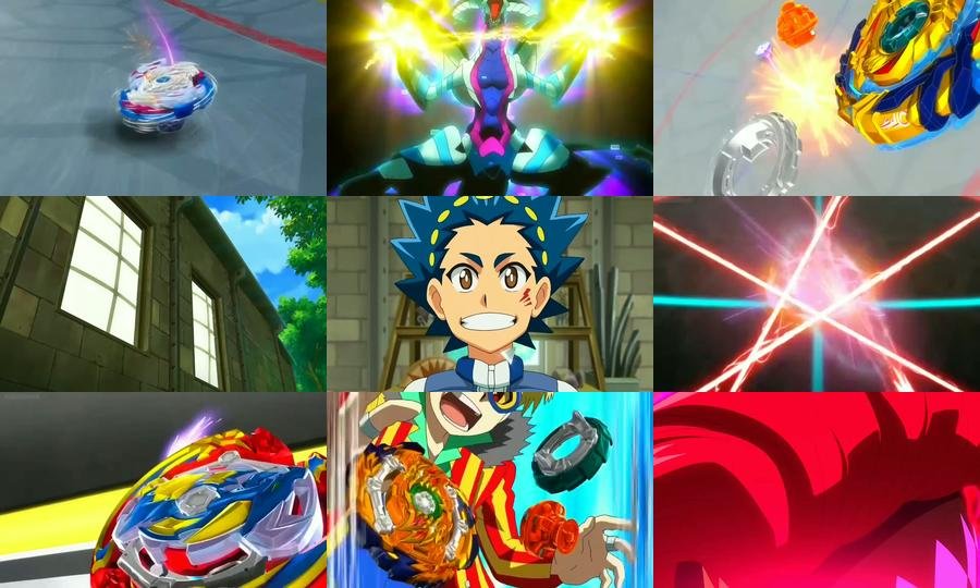 Beyblade Burst Season 2