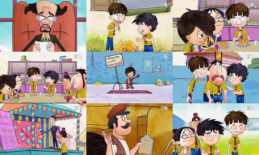 Bandbudh Aur Budbak Season 1