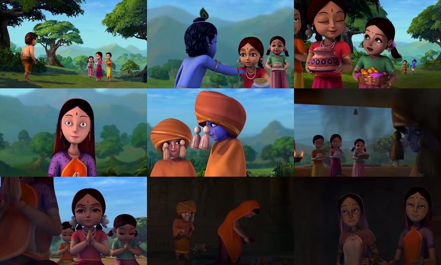 Little Krishna Season 1