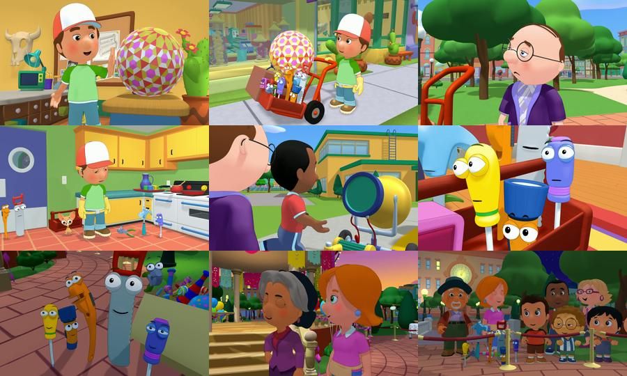 Handy Manny Season 1