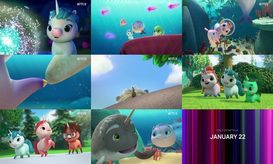 Not Quite Narwhal Season 2