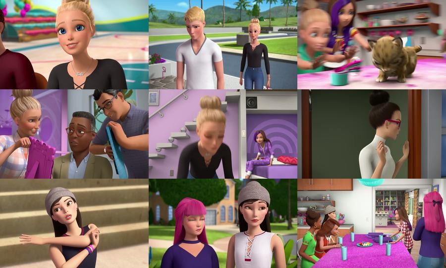 Barbie Dreamhouse Adventures: Go Team Roberts Season 2
