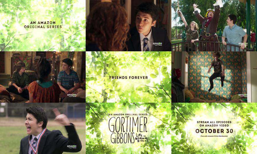 Gortimer Gibbon's Life on Normal Street Season 2